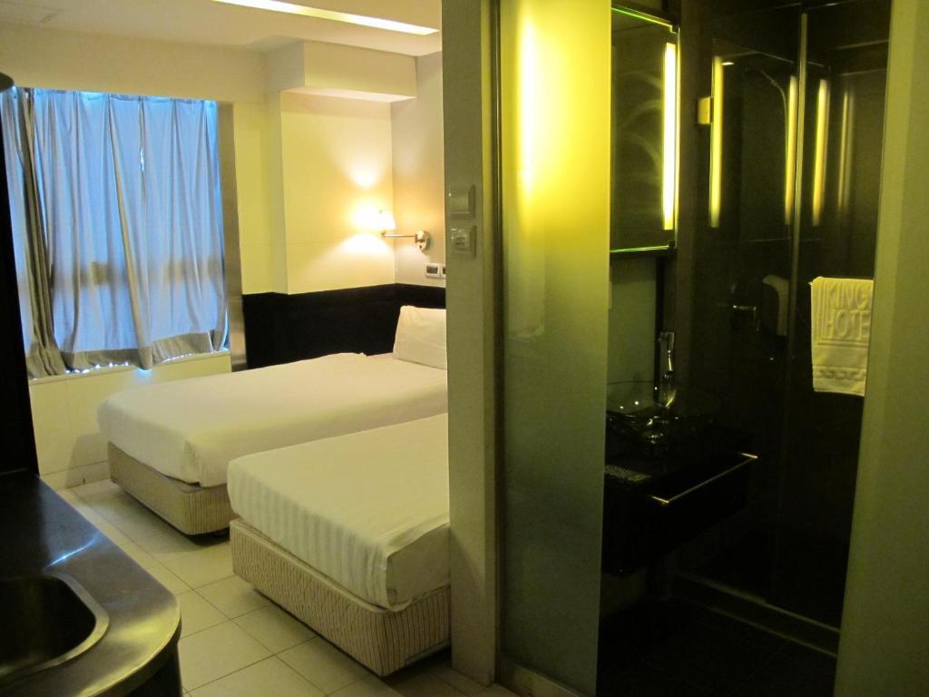 Hong Kong King'S Hotel Pokój zdjęcie
