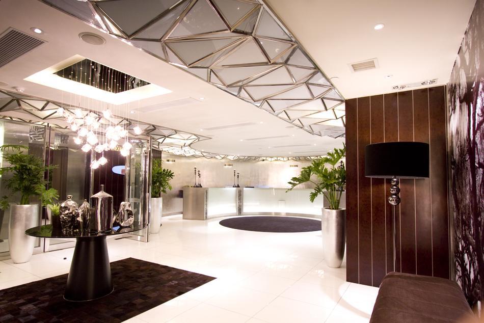 Hong Kong King'S Hotel Zewnętrze zdjęcie
