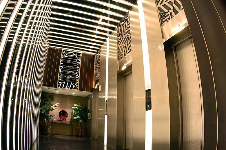 Hong Kong King'S Hotel Zewnętrze zdjęcie