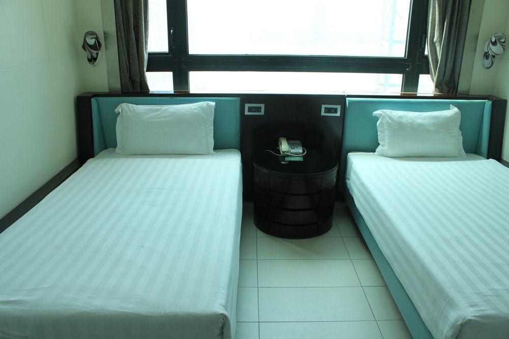 Hong Kong King'S Hotel Zewnętrze zdjęcie