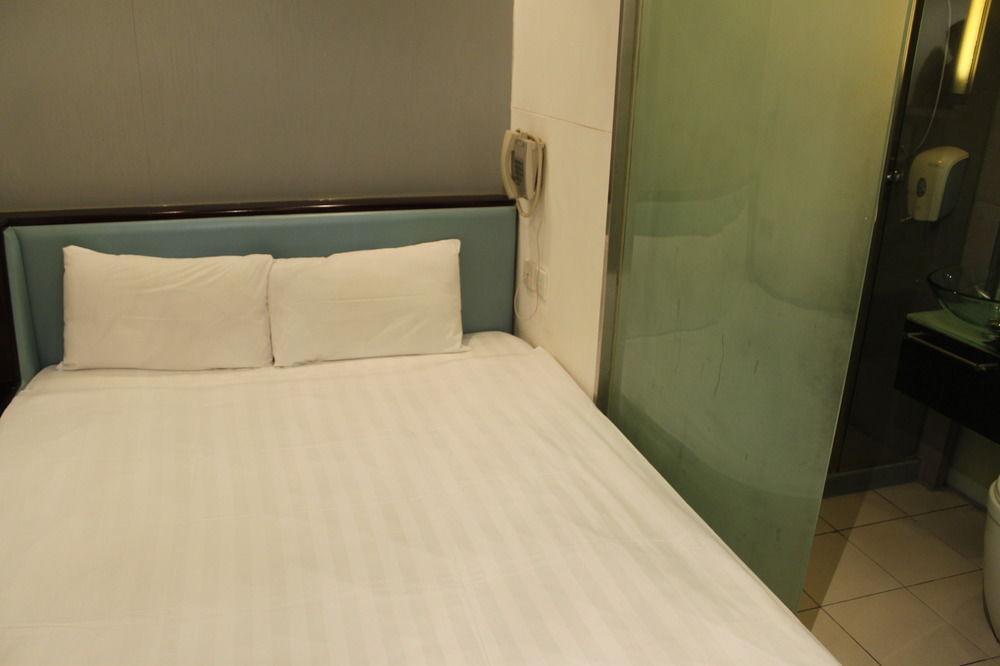 Hong Kong King'S Hotel Zewnętrze zdjęcie