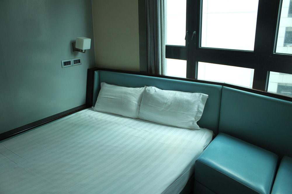 Hong Kong King'S Hotel Zewnętrze zdjęcie