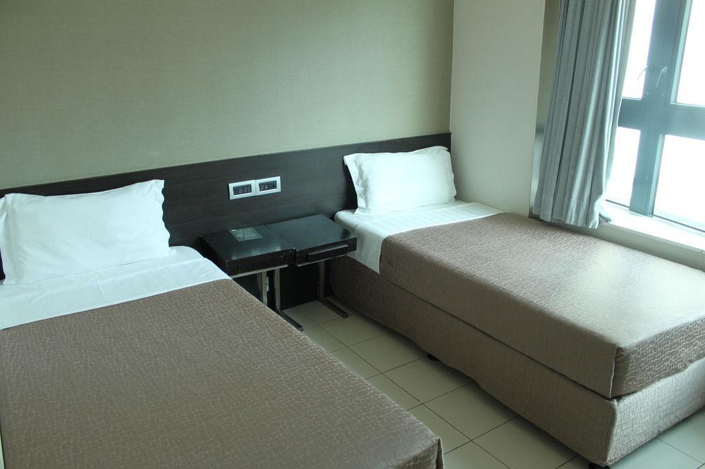 Hong Kong King'S Hotel Zewnętrze zdjęcie
