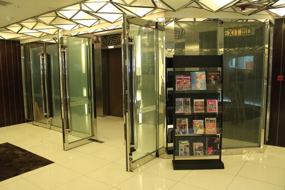 Hong Kong King'S Hotel Zewnętrze zdjęcie