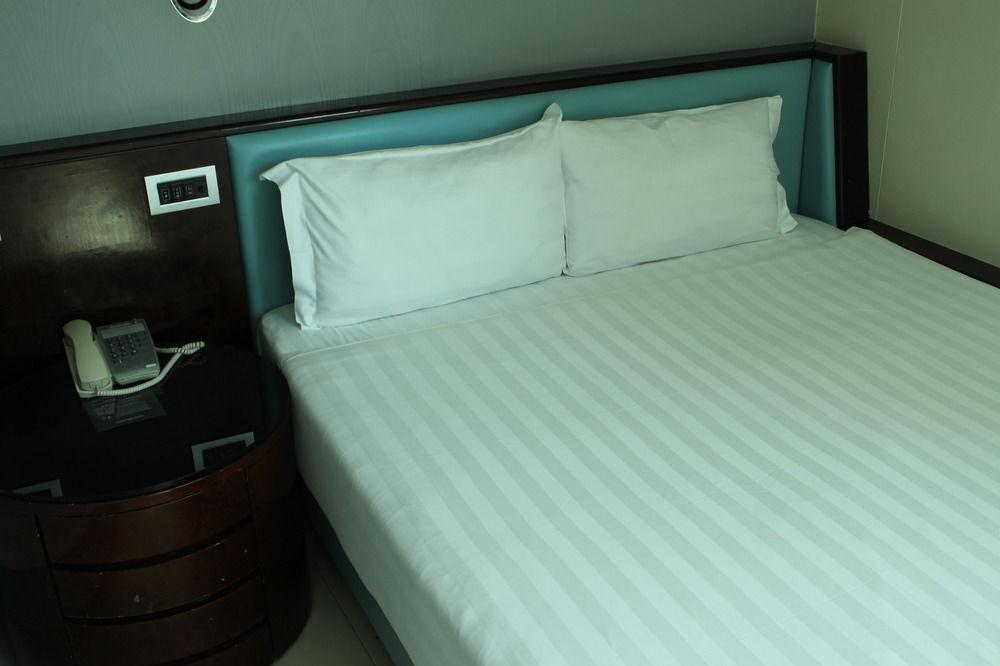 Hong Kong King'S Hotel Zewnętrze zdjęcie