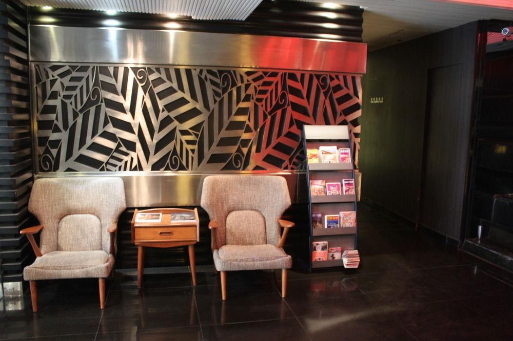 Hong Kong King'S Hotel Zewnętrze zdjęcie