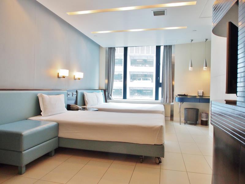 Hong Kong King'S Hotel Zewnętrze zdjęcie