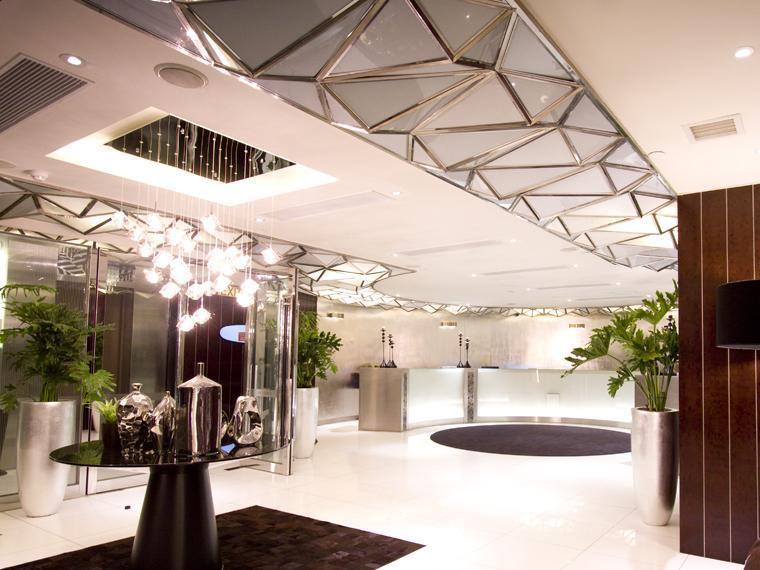 Hong Kong King'S Hotel Zewnętrze zdjęcie