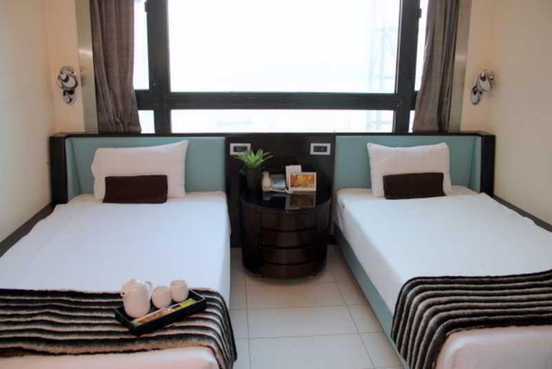 Hong Kong King'S Hotel Zewnętrze zdjęcie